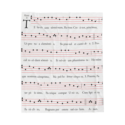 Te lucis ante terminum Blanket (Ordinary)