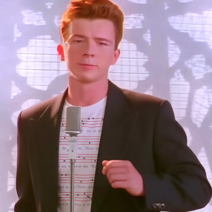 Numquam te relinquam T-Shirt