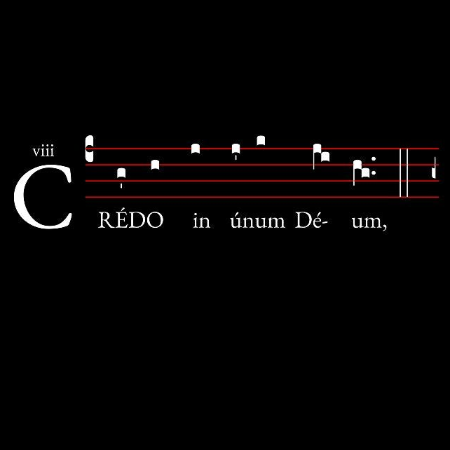 Credo in unum Deum Unisex Heavyweight Long Sleeve T-Shirt VII