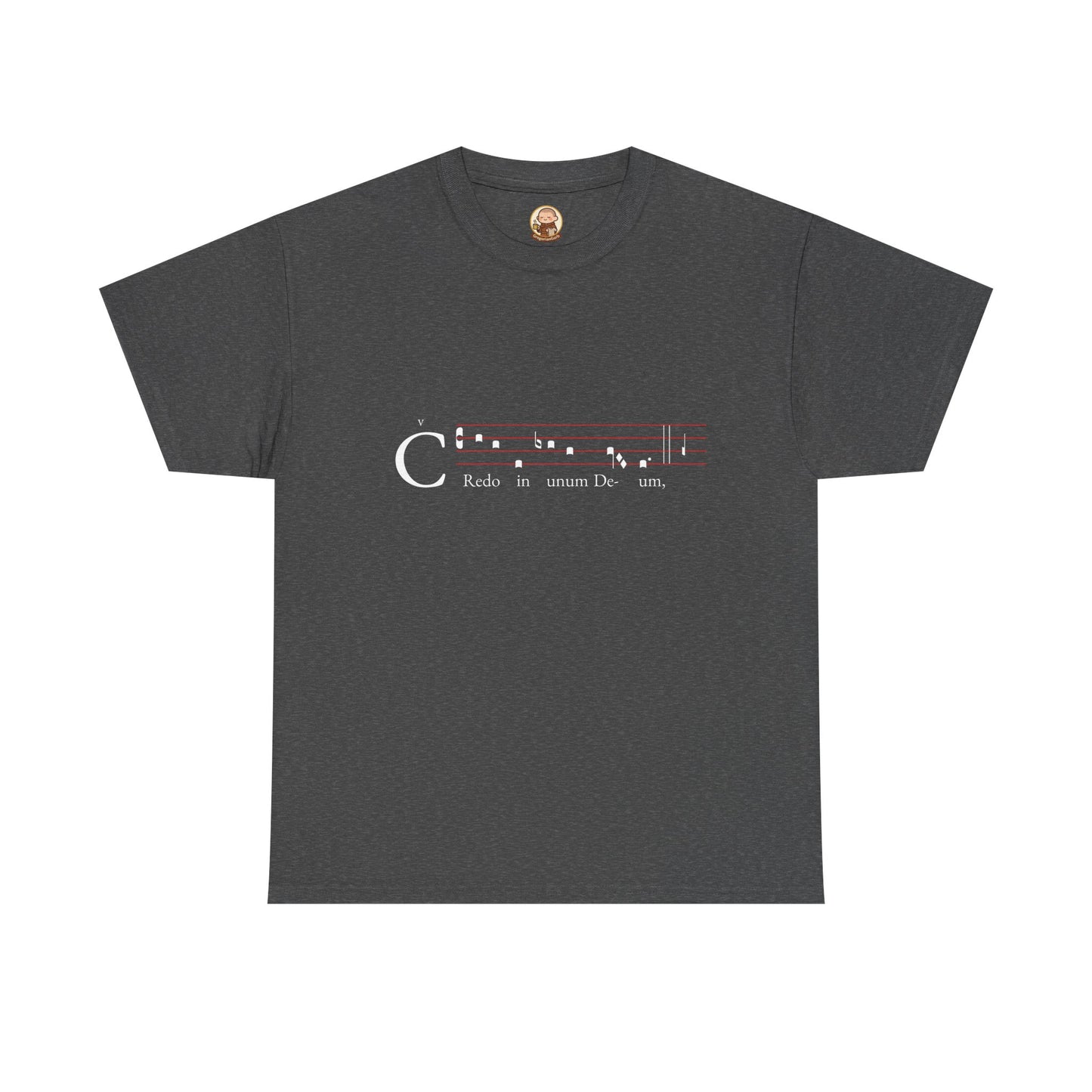 Credo in unum Deum Unisex T-Shirt III