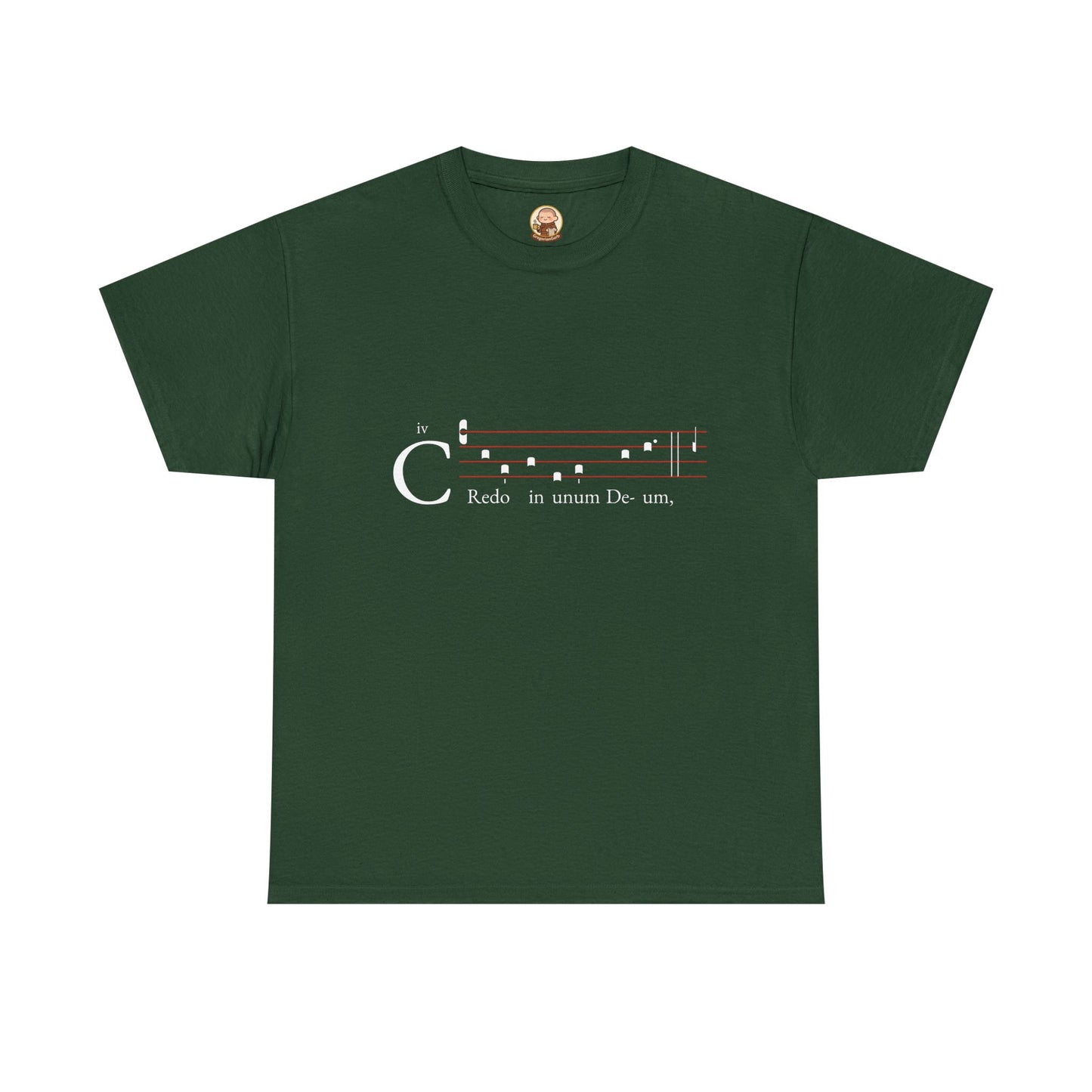 Credo in unum Deum Unisex T-Shirt