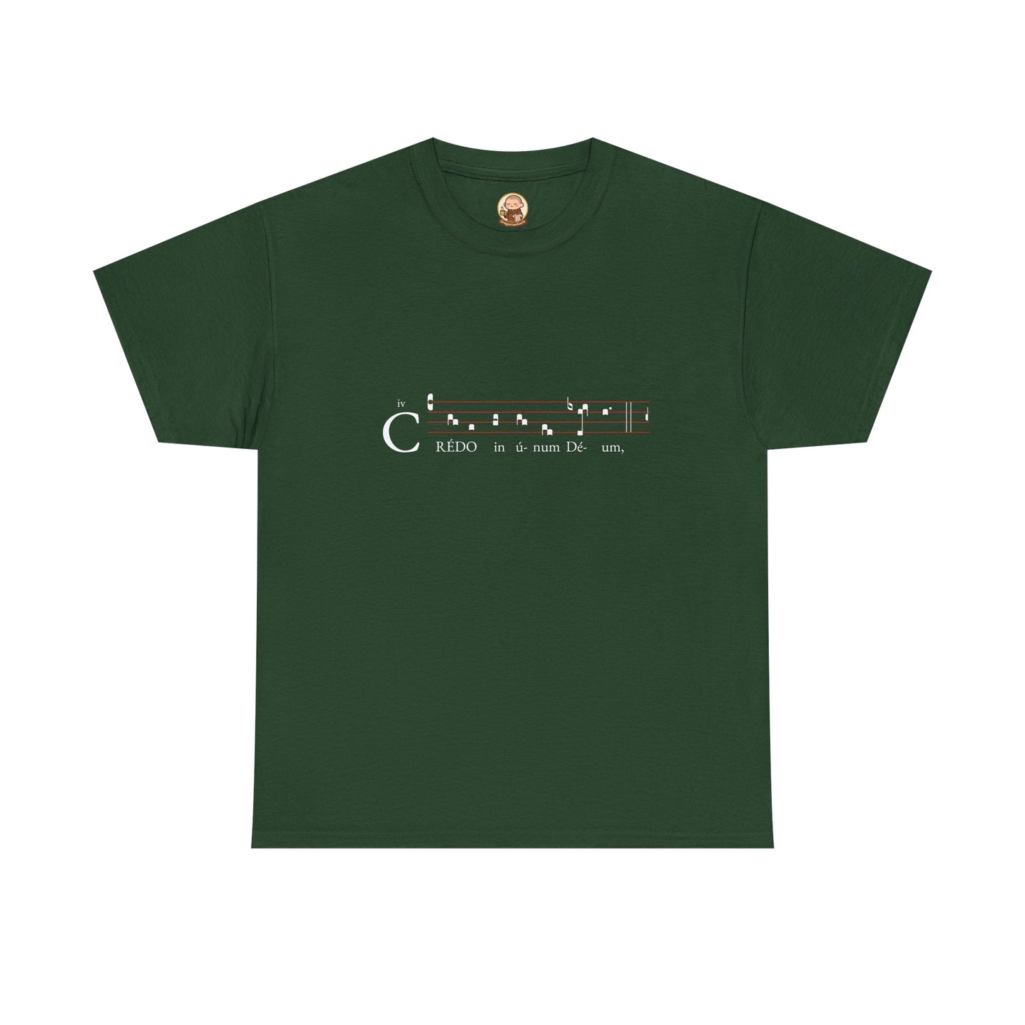 Credo in unum Deum Unisex T-Shirt VI