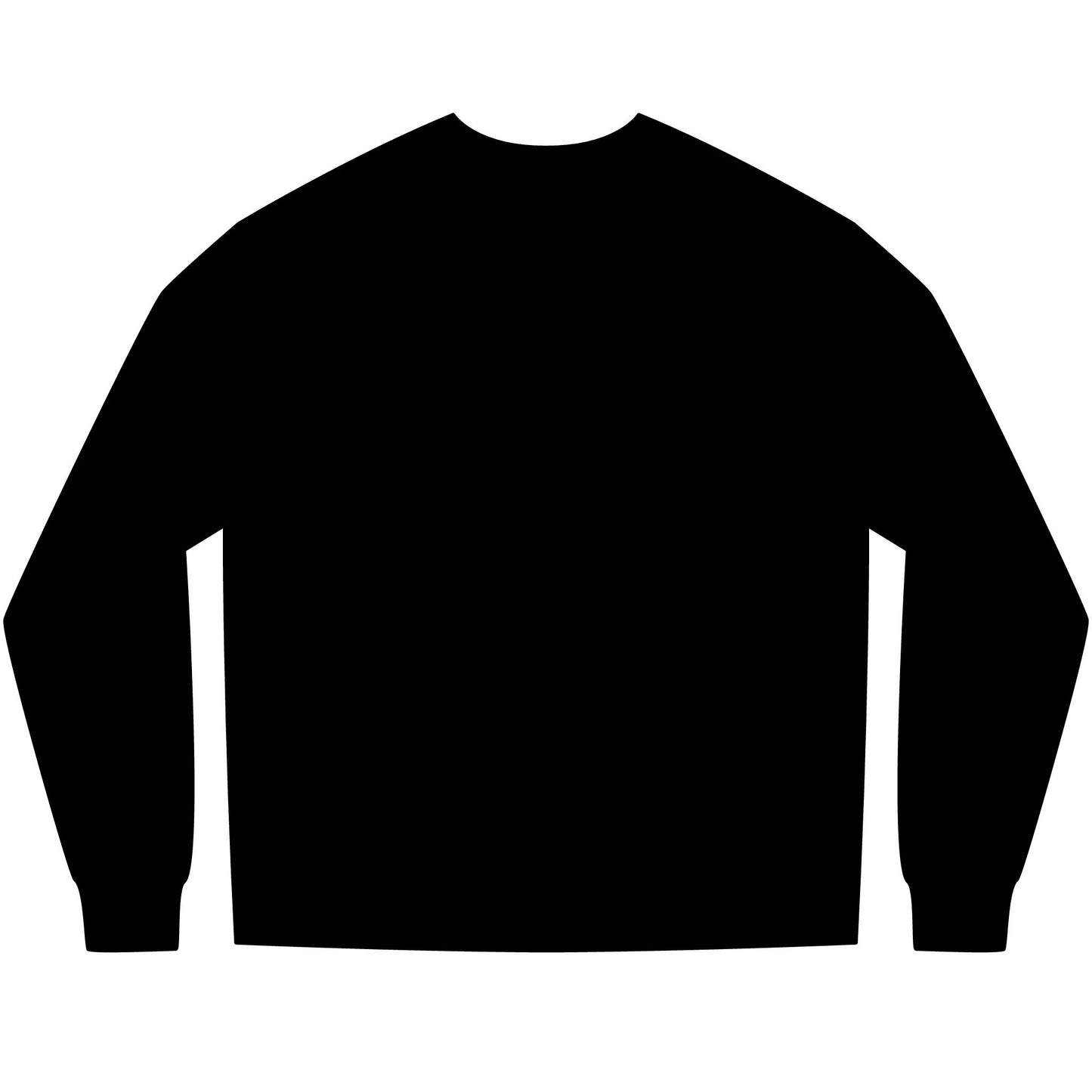 Credo in unum deum Long Sleeve Heavyweight T-Shirt