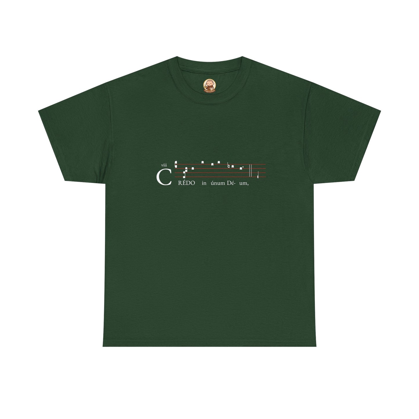 Credo in unum Deum Unisex T-Shirt Missa Regia I