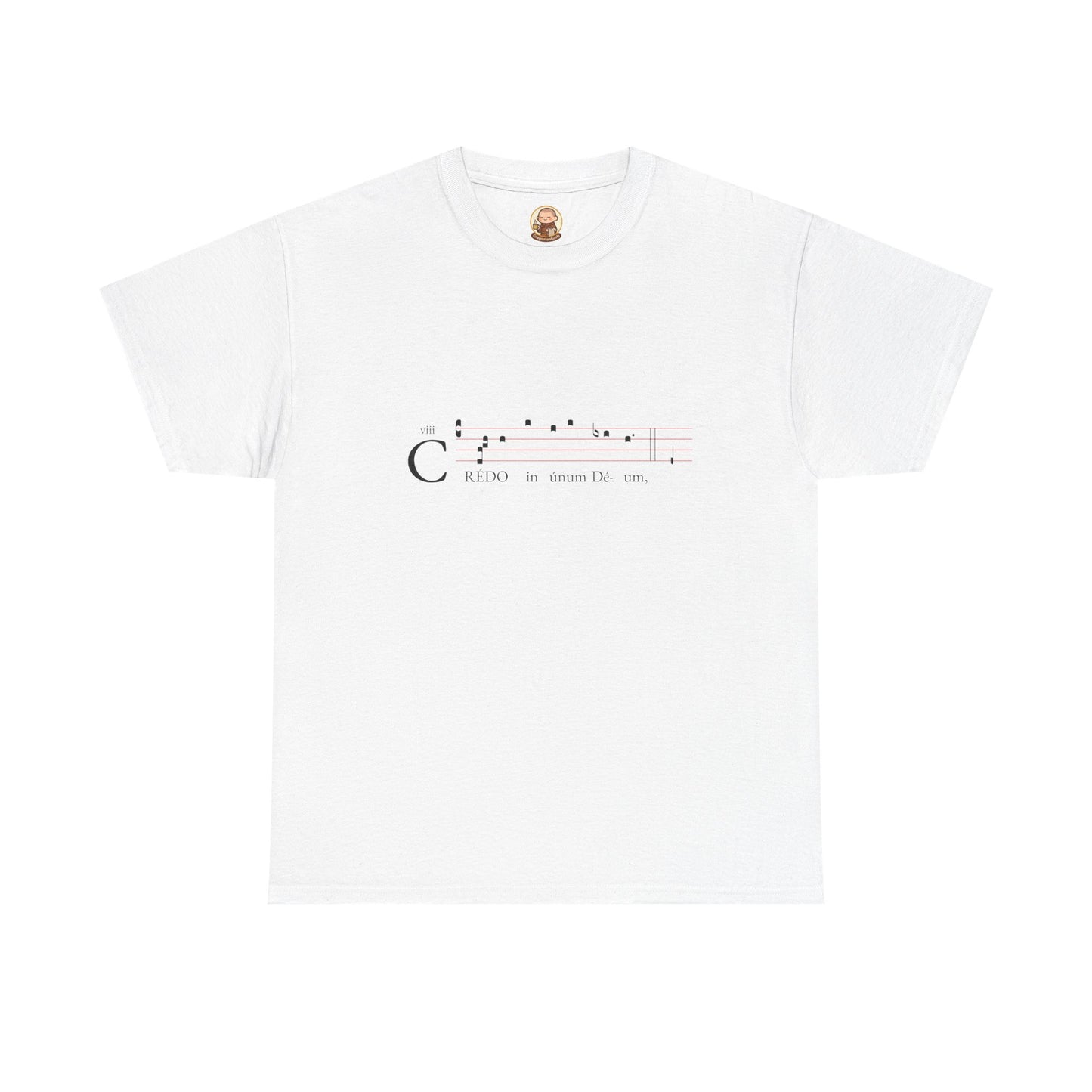 Credo in unum Deum Unisex T-Shirt Missa Regia I