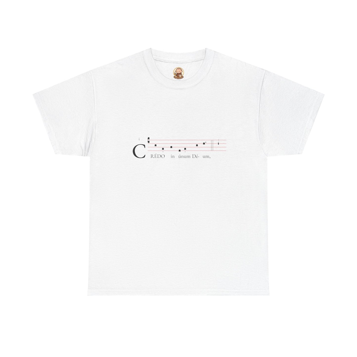 Credo in unum Deum Unisex T-Shirt IV