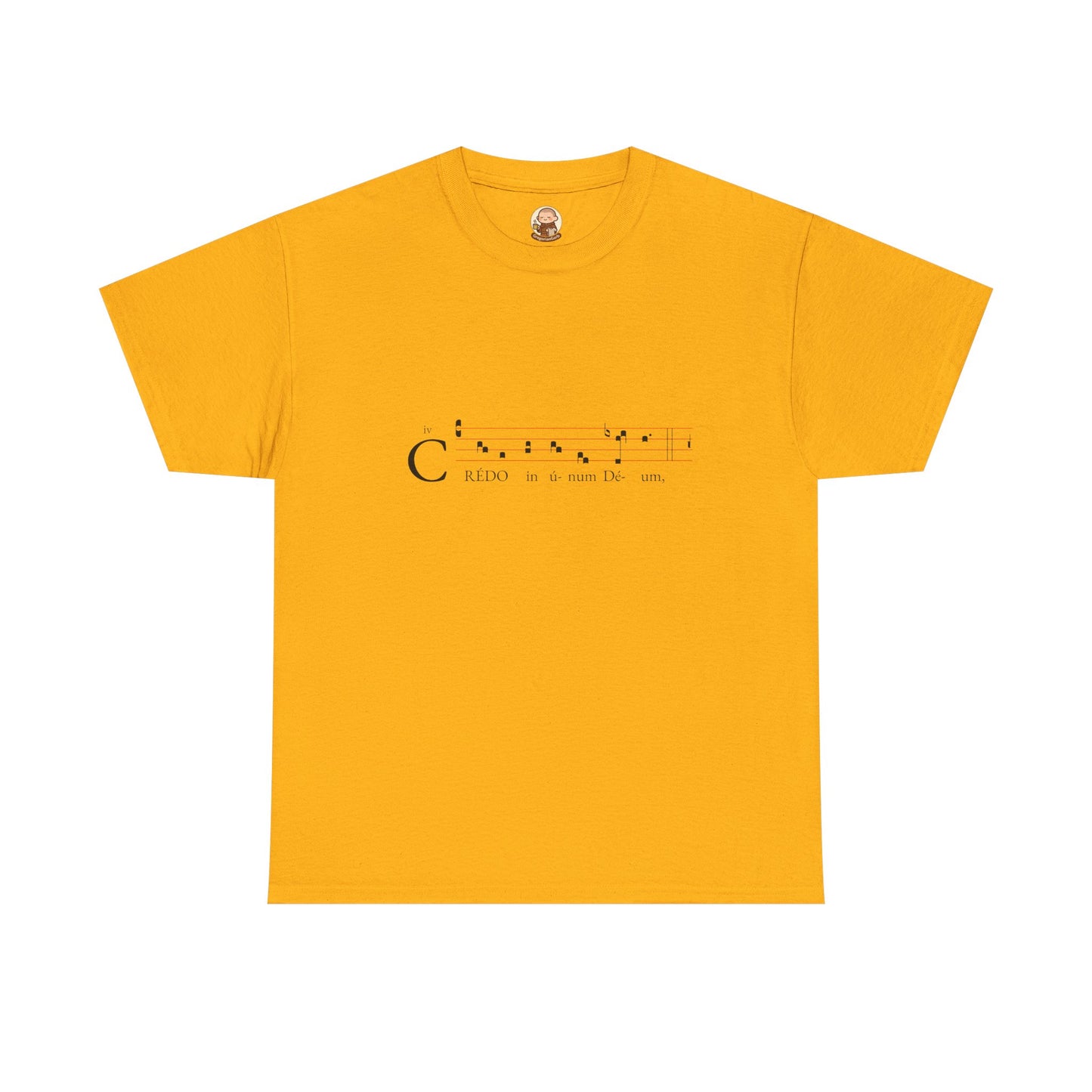 Credo in unum Deum Unisex T-Shirt VI