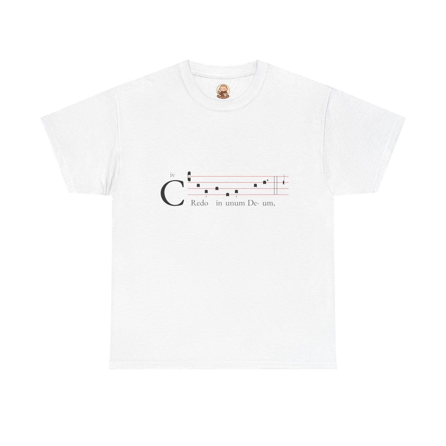 Credo in unum Deum Unisex T-Shirt