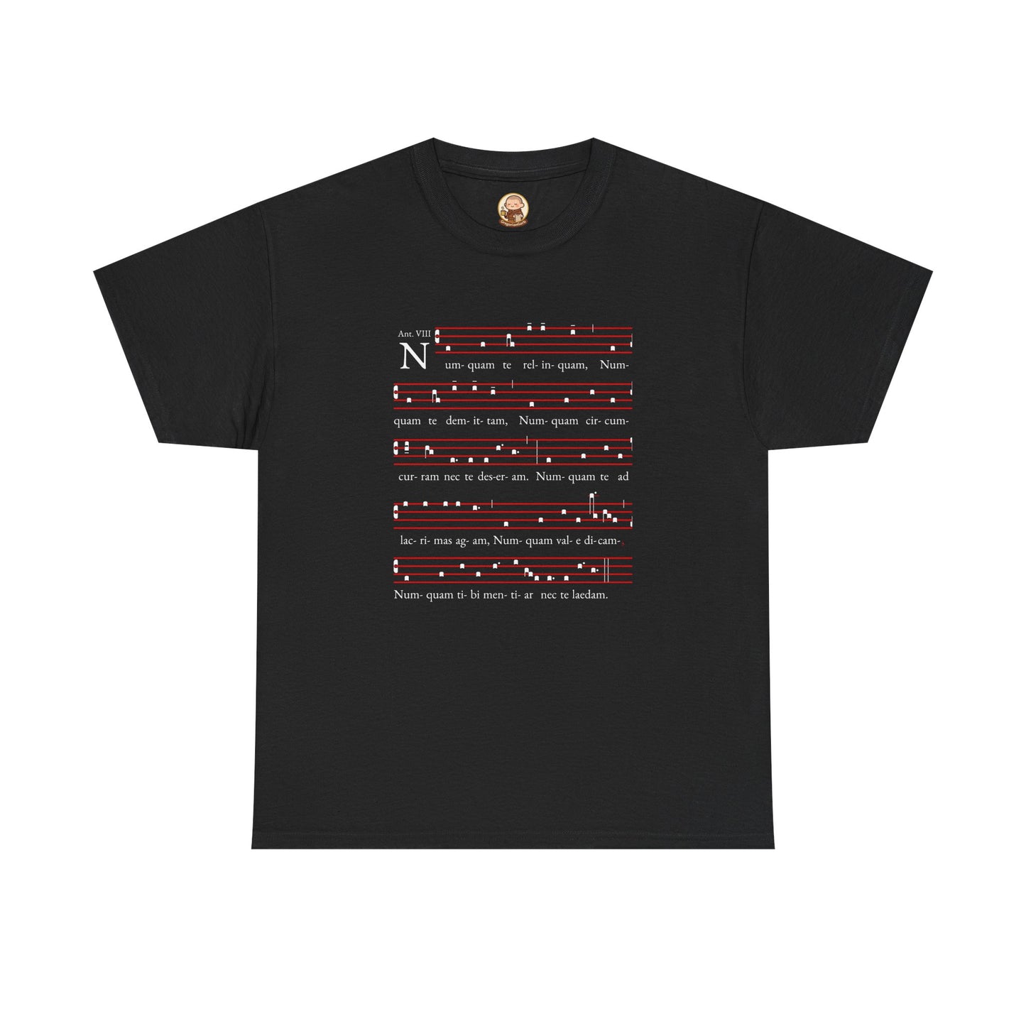 Numquam te relinquam T-Shirt