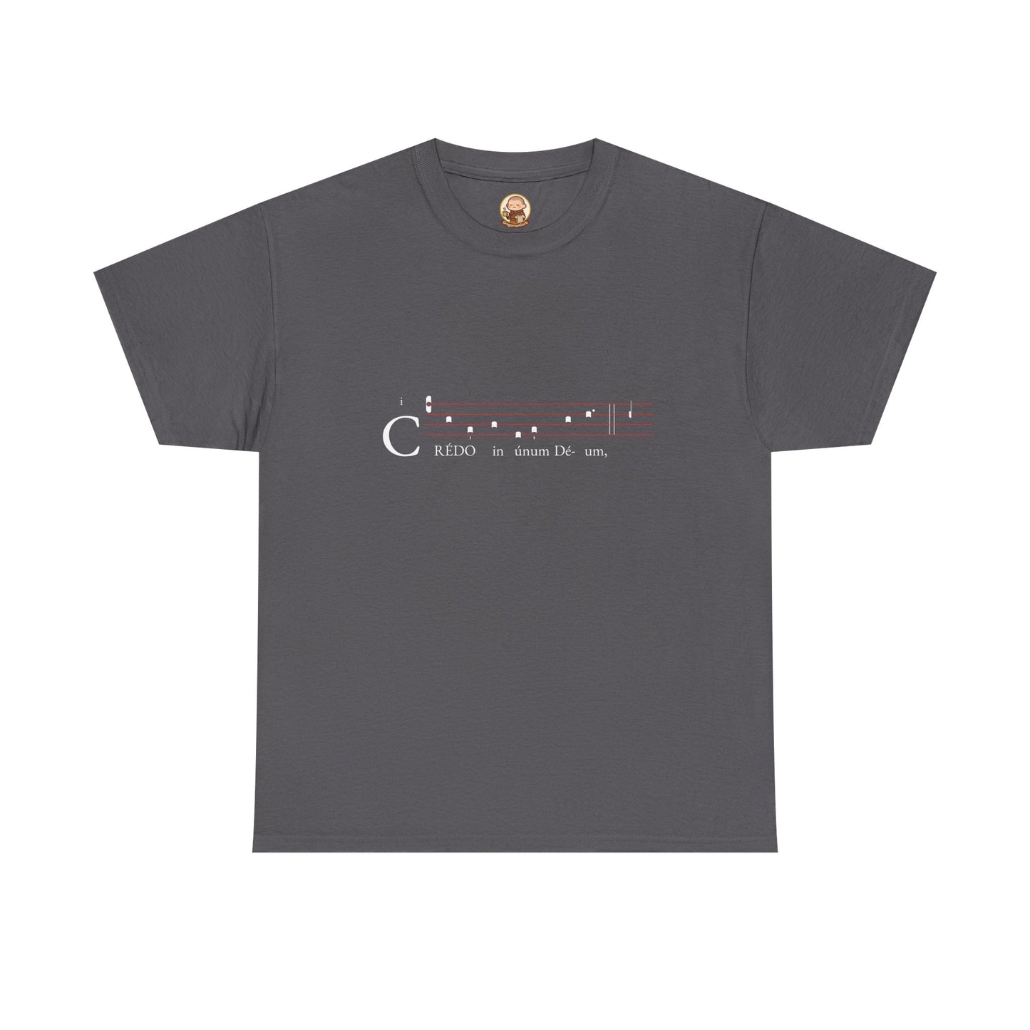 Credo in unum Deum Unisex T-Shirt IV