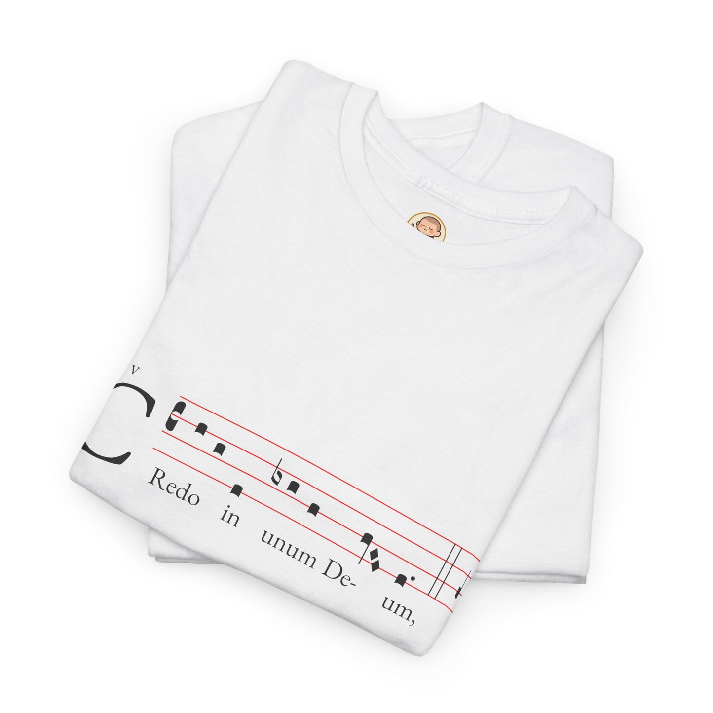 Credo in unum Deum Unisex T-Shirt III