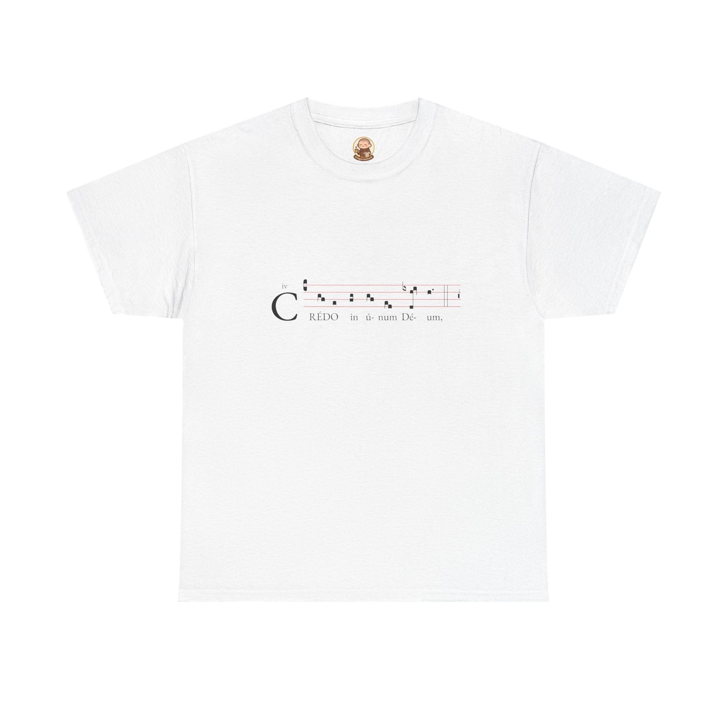 Credo in unum Deum Unisex T-Shirt VI