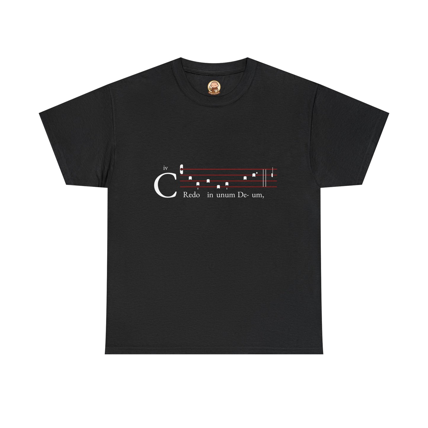 Credo in unum Deum Unisex T-Shirt