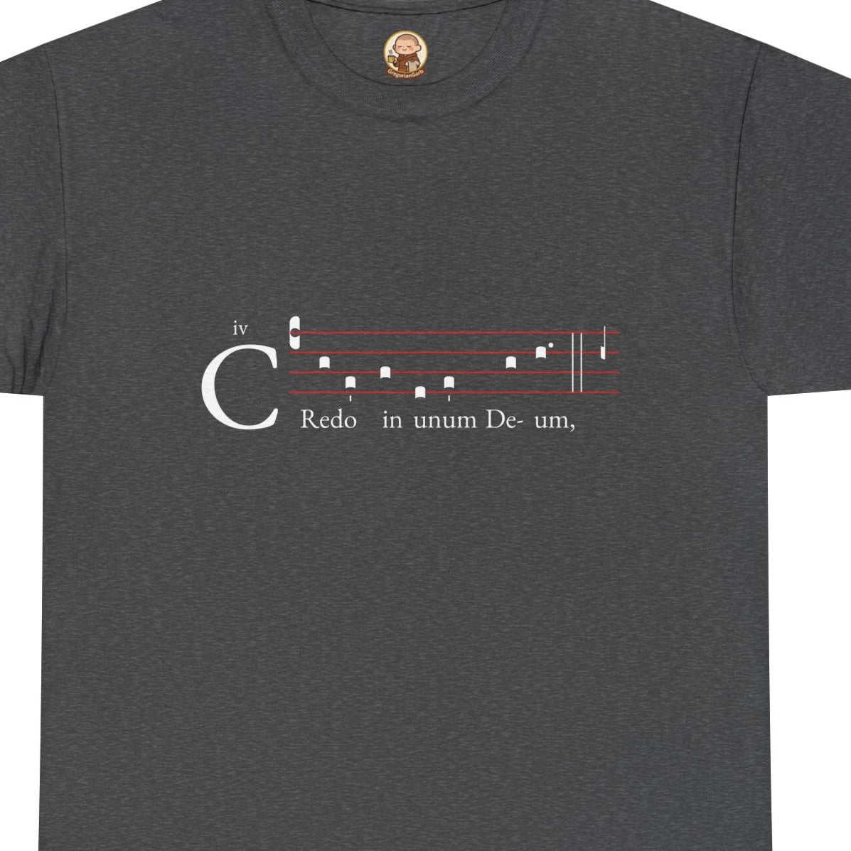 Credo in unum Deum Unisex T-Shirt