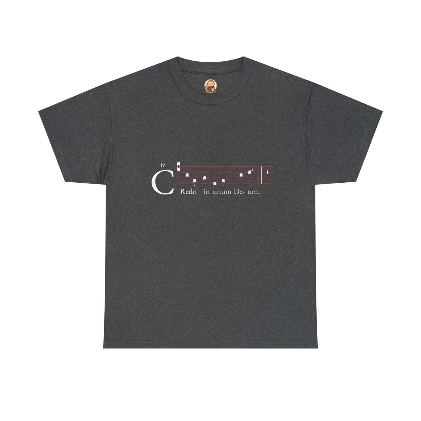 Credo in unum Deum Unisex T-Shirt