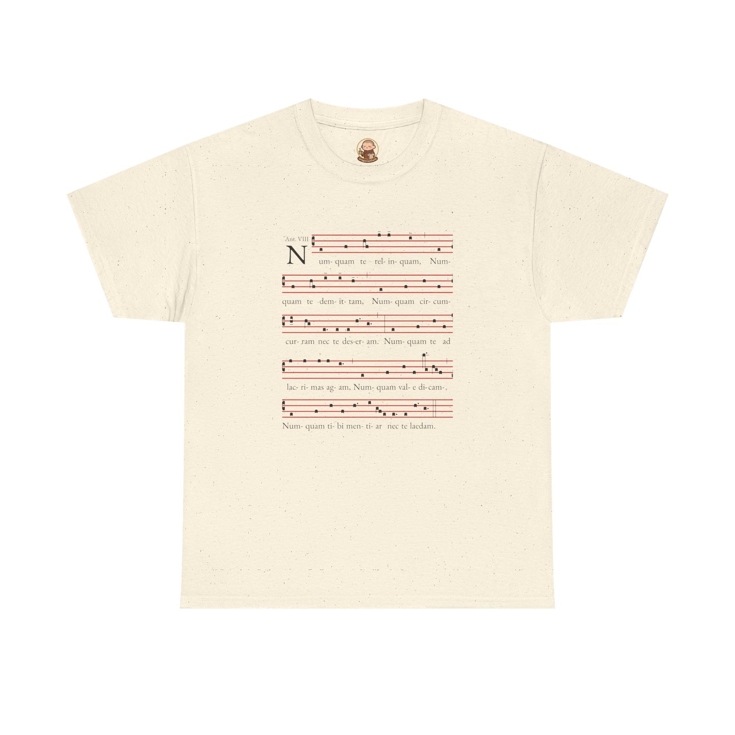 Numquam te relinquam T-Shirt