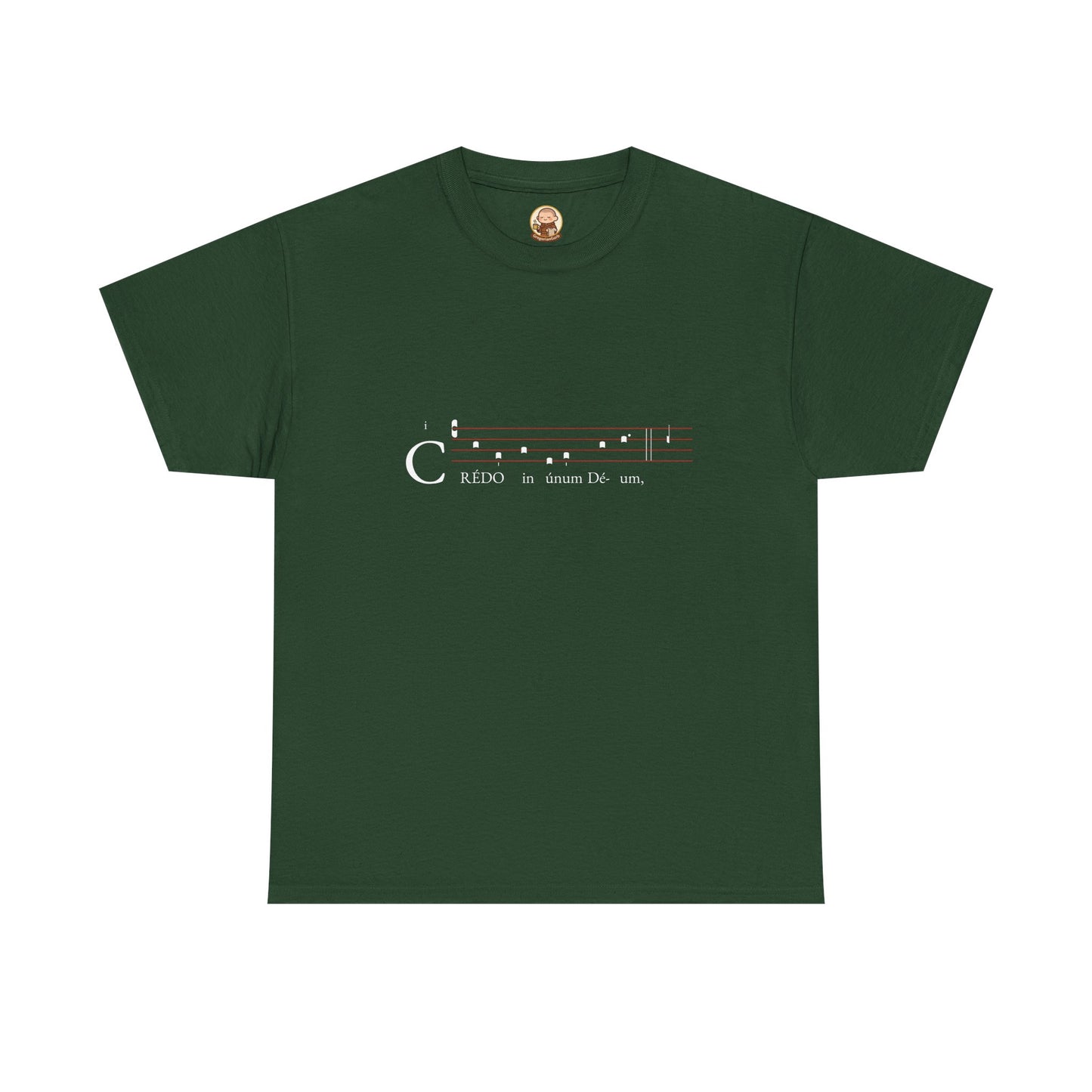 Credo in unum Deum Unisex T-Shirt IV