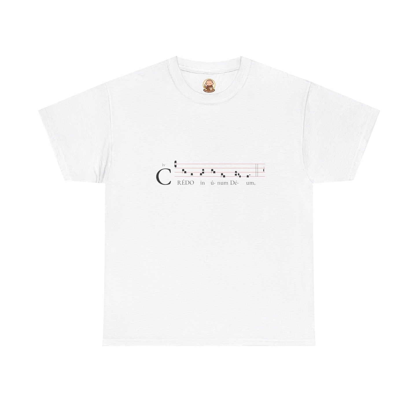Credo in unum Deum Unisex T-Shirt V