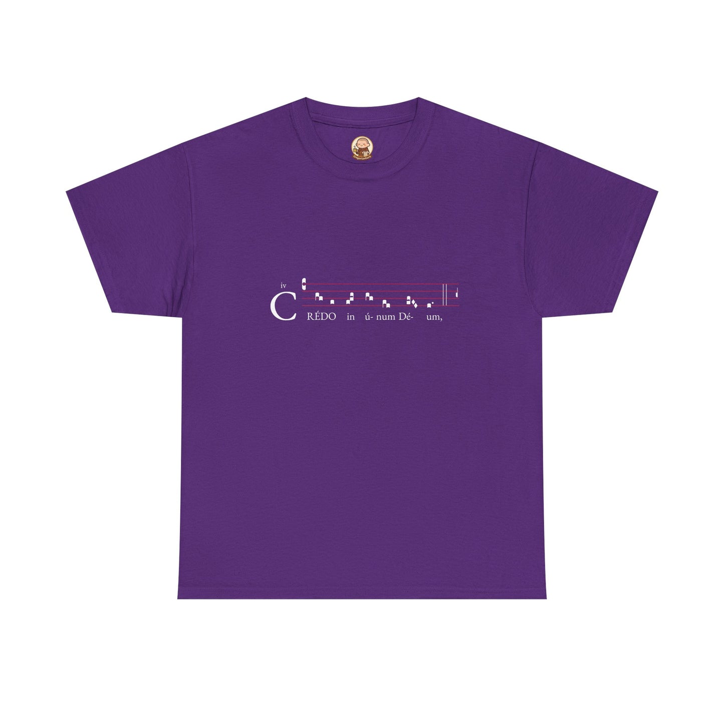 Credo in unum Deum Unisex T-Shirt V