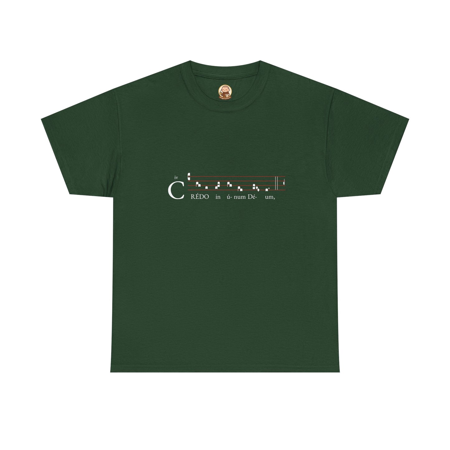 Credo in unum Deum Unisex T-Shirt V
