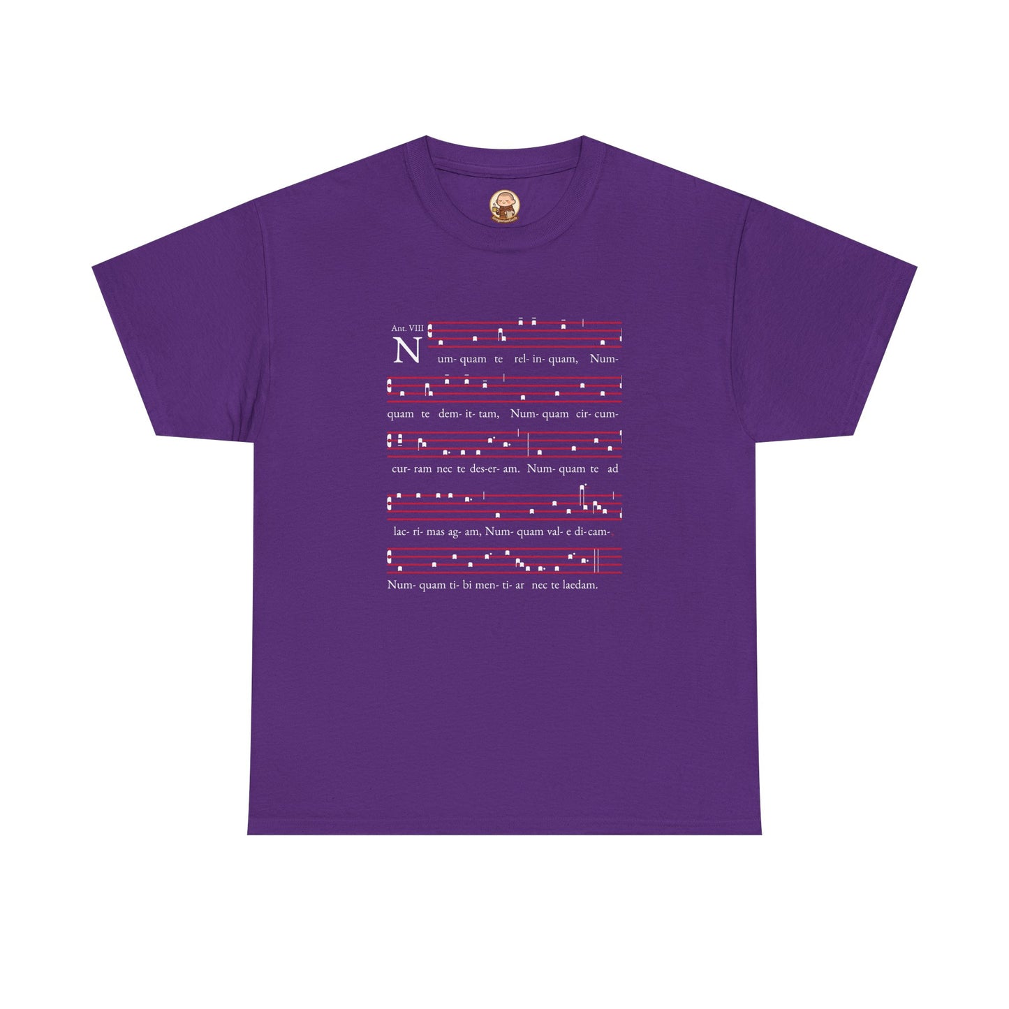 Numquam te relinquam T-Shirt