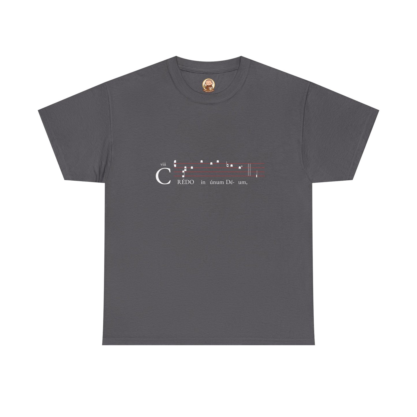 Credo in unum Deum Unisex T-Shirt Missa Regia I