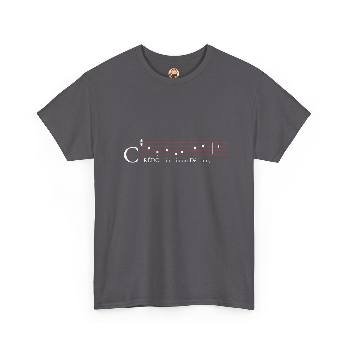 Credo in unum Deum Unisex T-Shirt IV