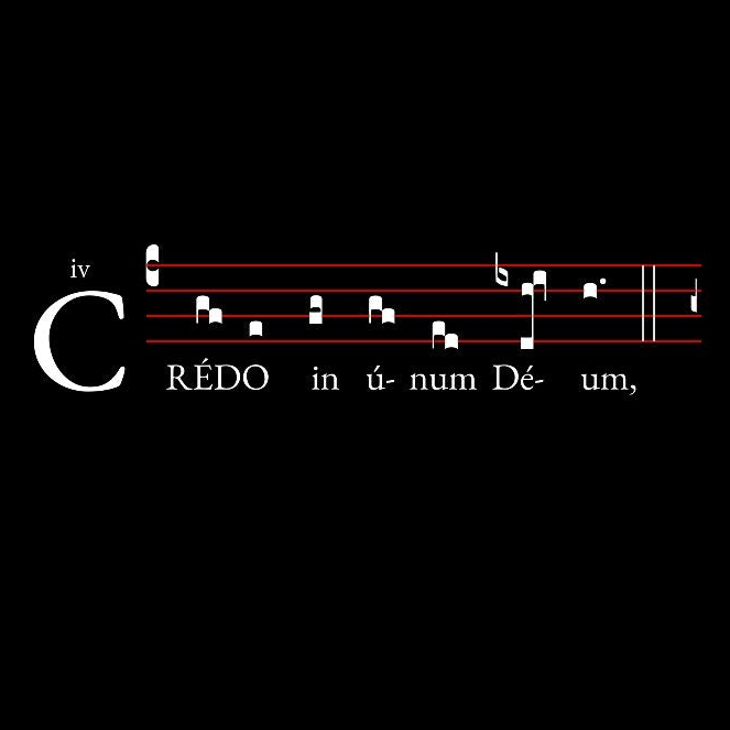 Credo in unum Deum Unisex Heavyweight Long Sleeve T-Shirt VI