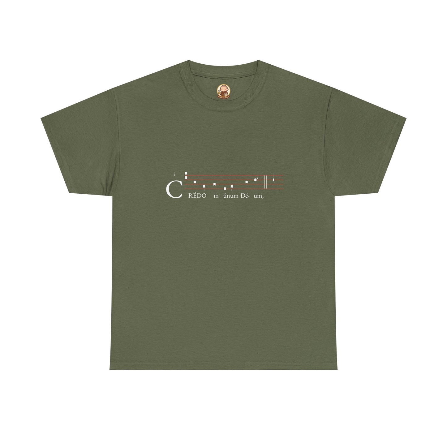 Credo in unum Deum Unisex T-Shirt IV