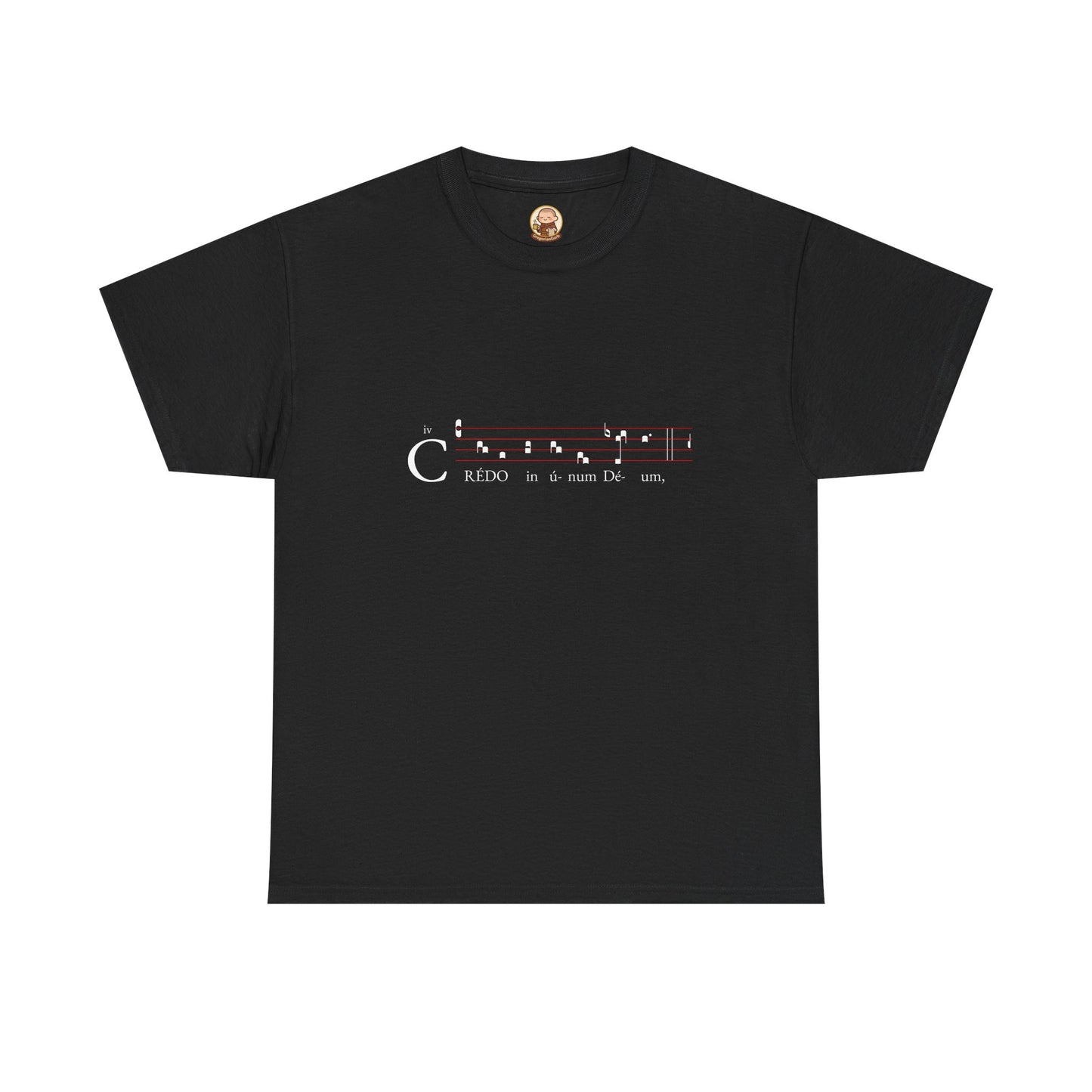 Credo in unum Deum Unisex T-Shirt VI