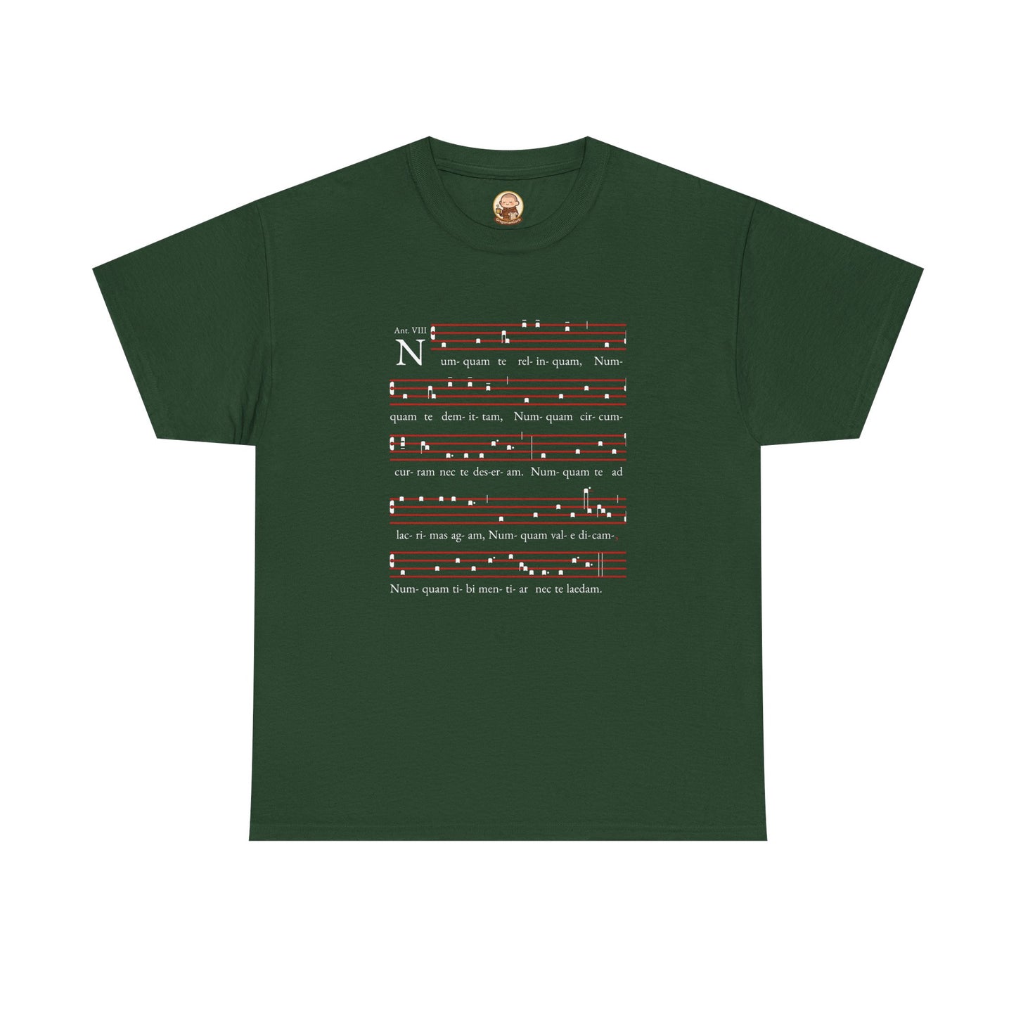 Numquam te relinquam T-Shirt