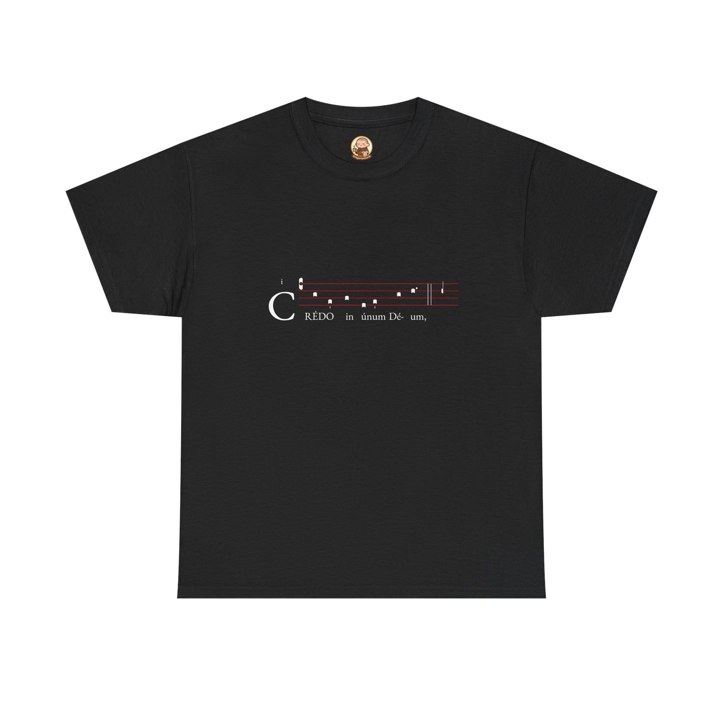 Credo in unum Deum Unisex T-Shirt IV
