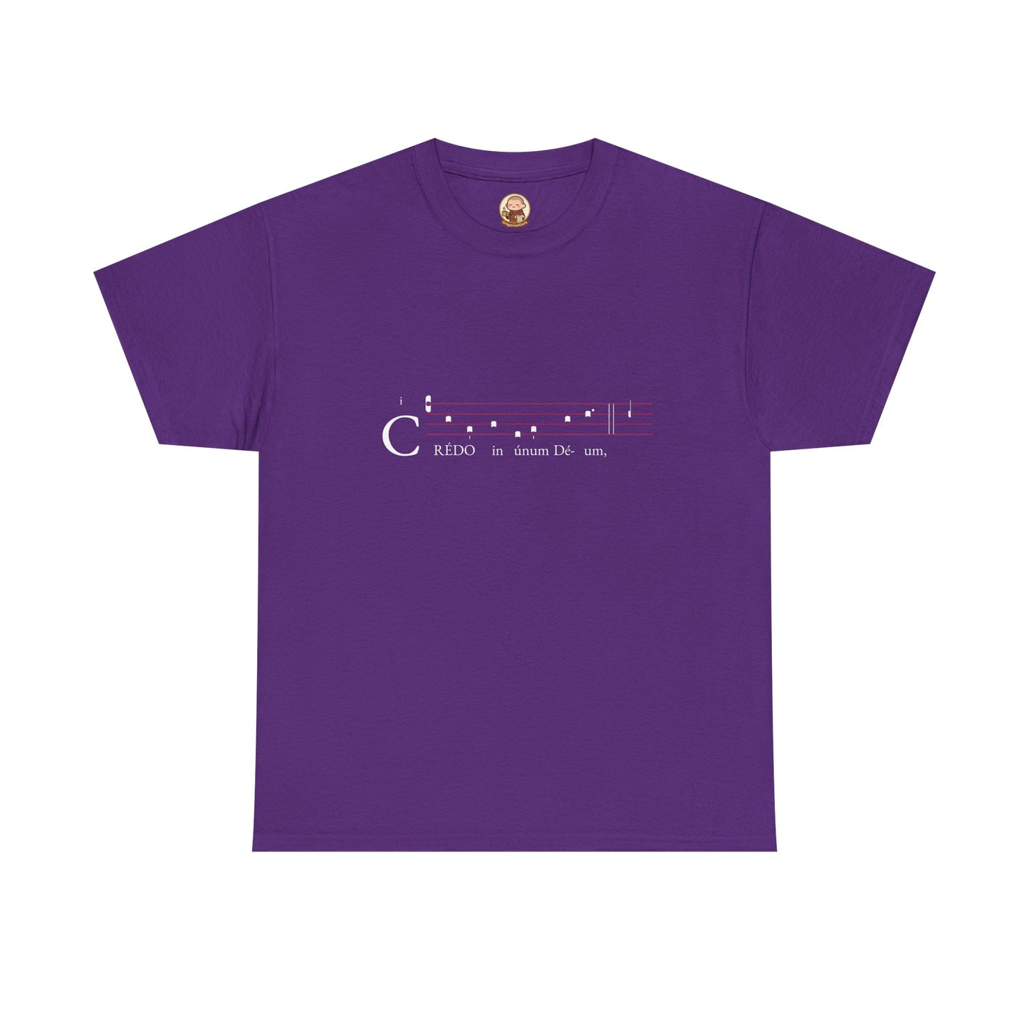 Credo in unum Deum Unisex T-Shirt IV