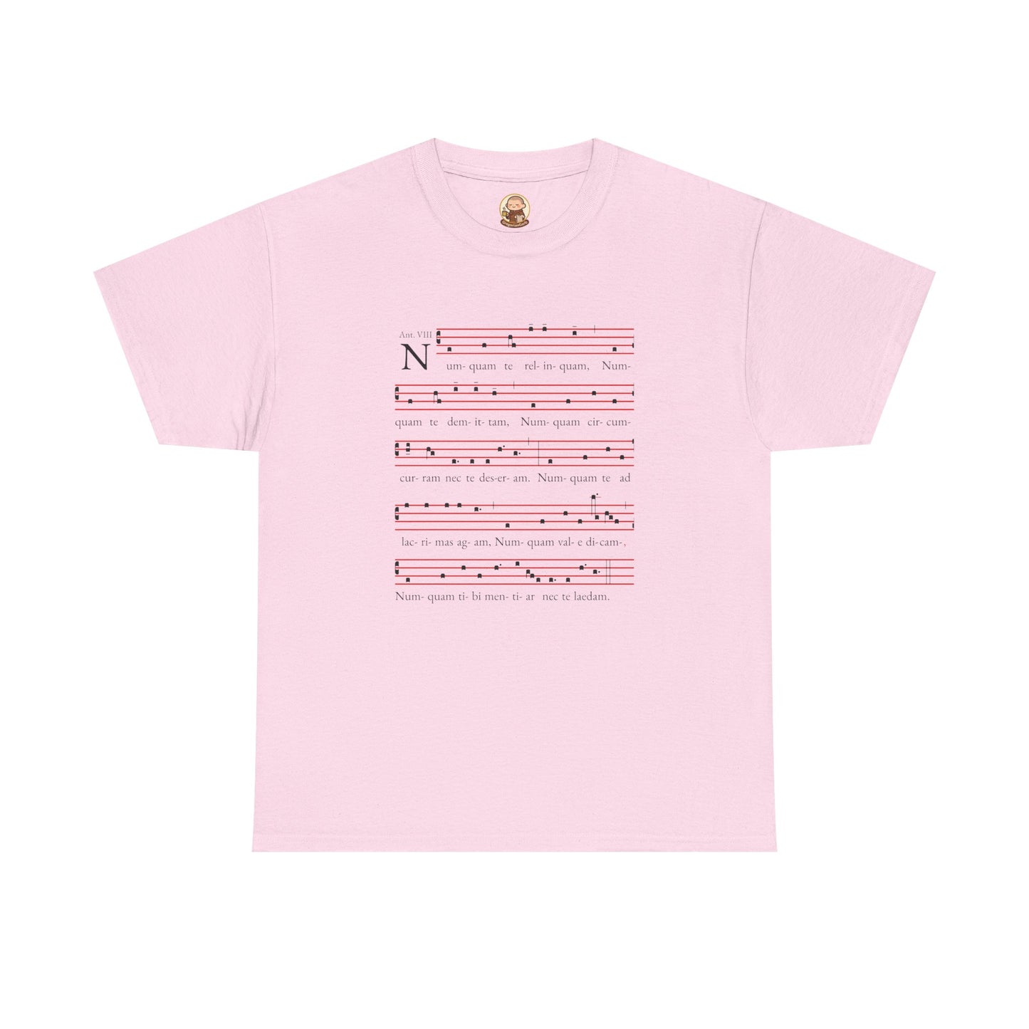 Numquam te relinquam T-Shirt