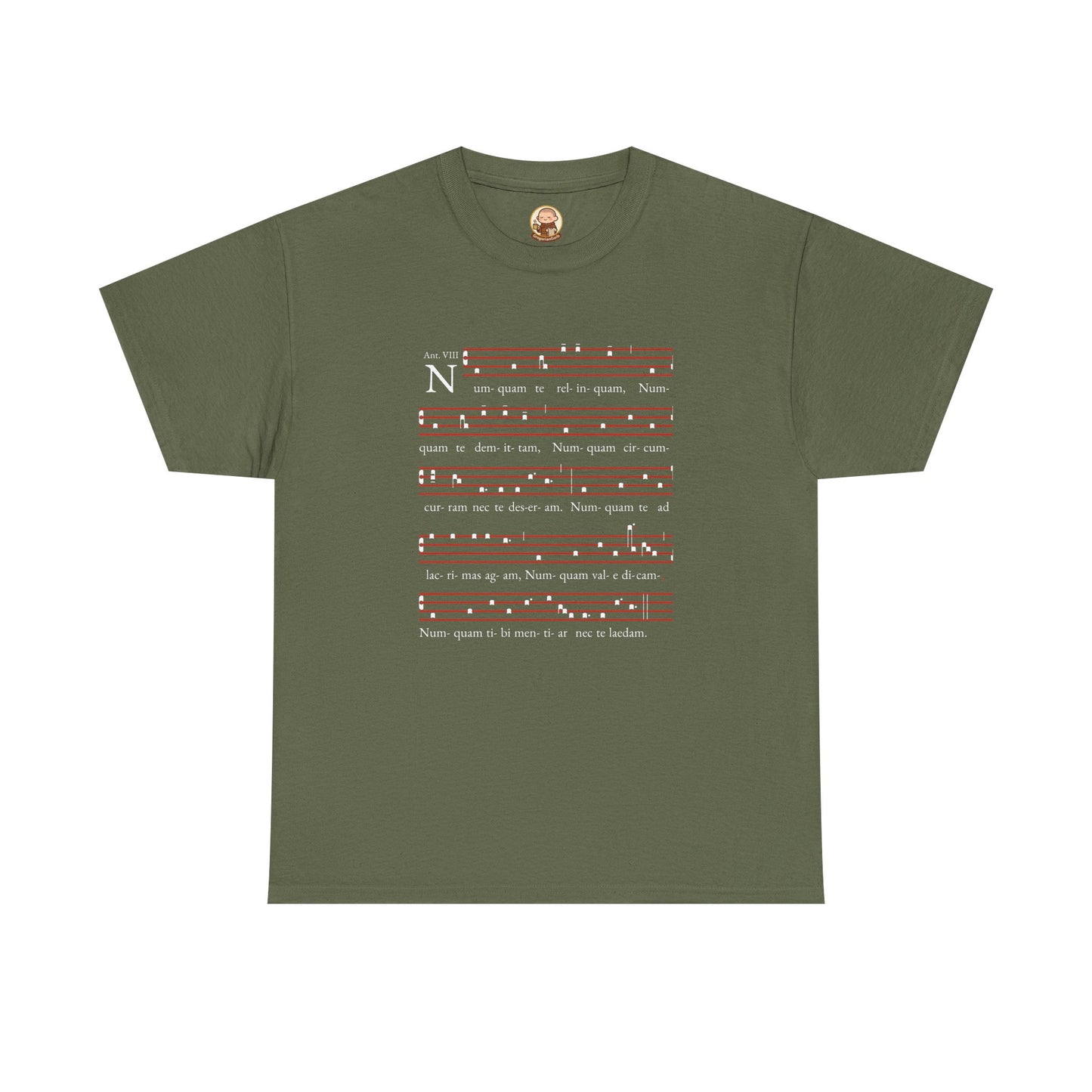 Numquam te relinquam T-Shirt