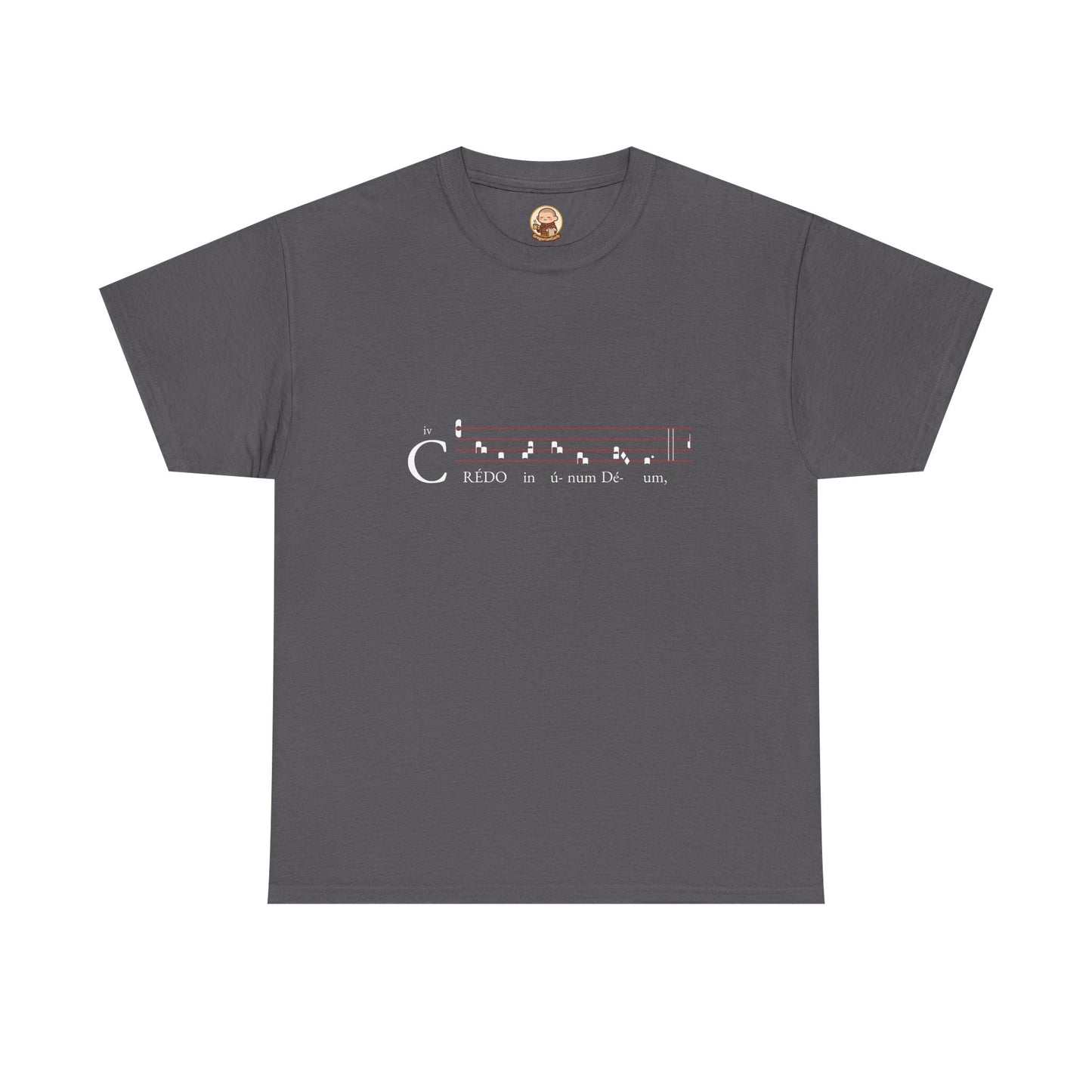 Credo in unum Deum Unisex T-Shirt V