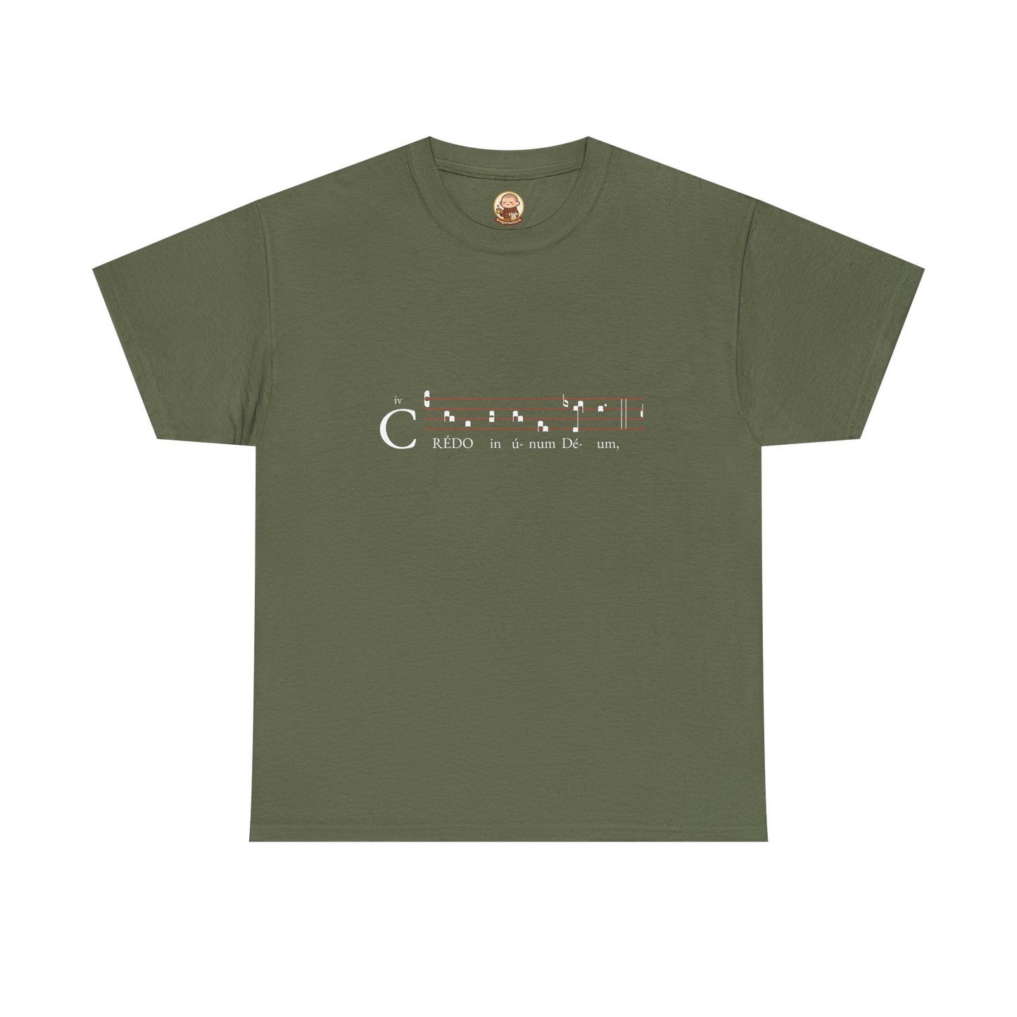 Credo in unum Deum Unisex T-Shirt VI