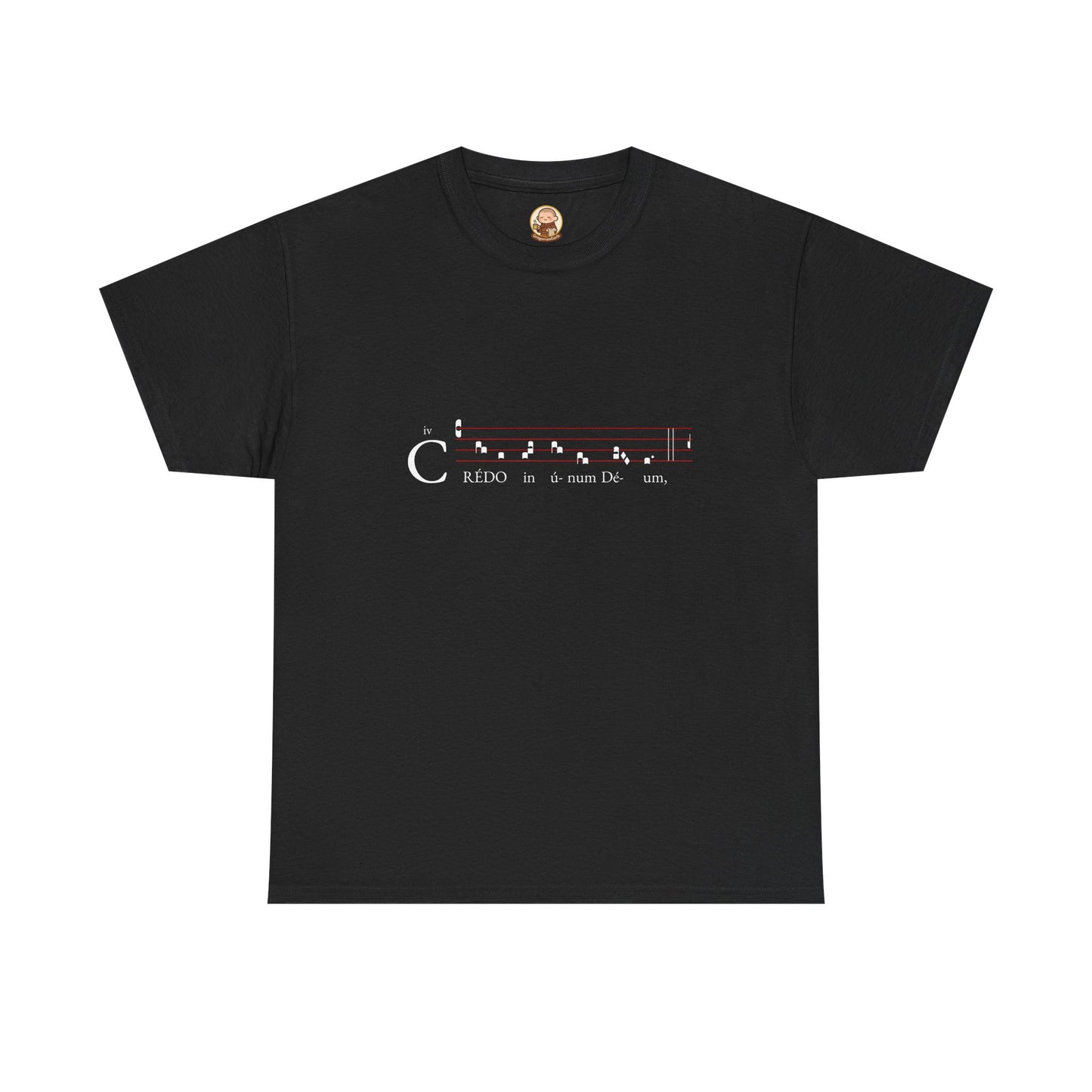 Credo in unum Deum Unisex T-Shirt V