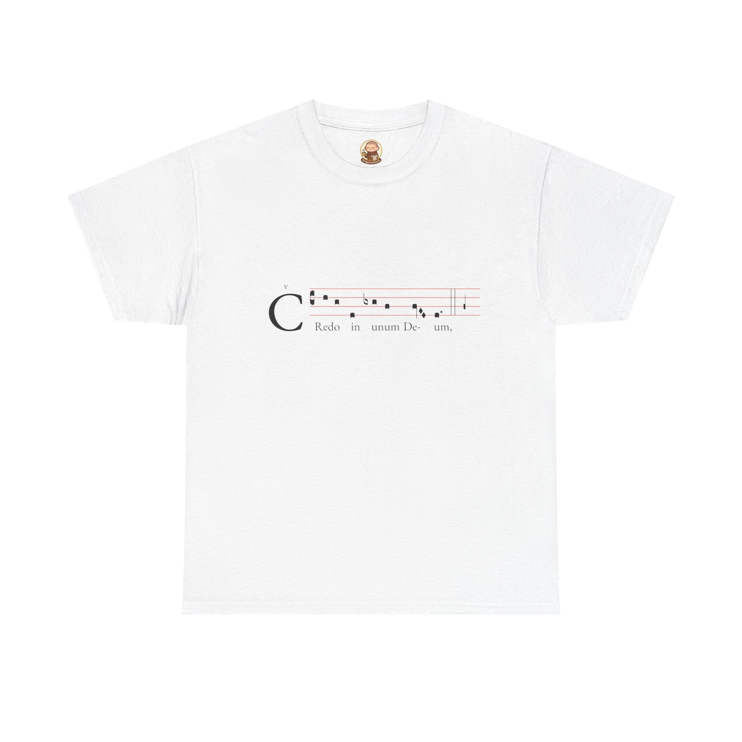 Credo in unum Deum Unisex T-Shirt III