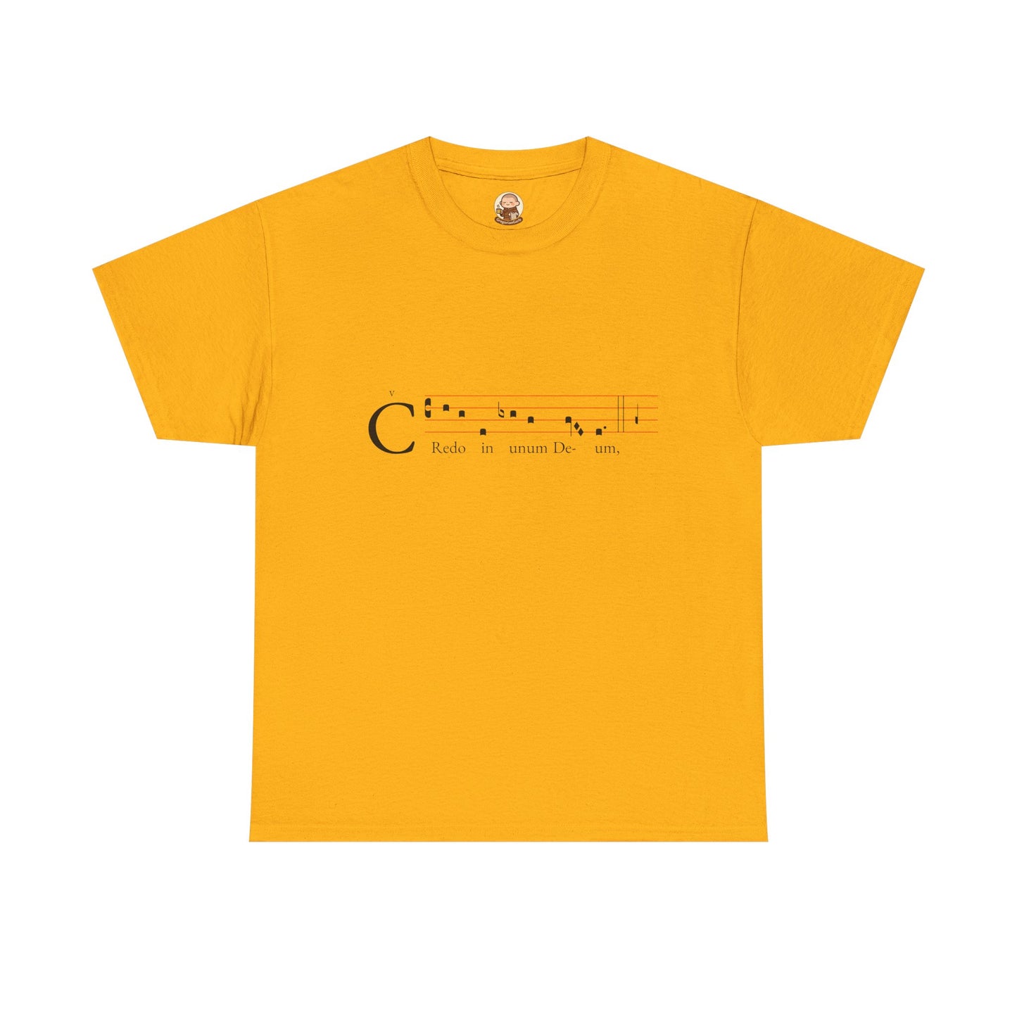 Credo in unum Deum Unisex T-Shirt III