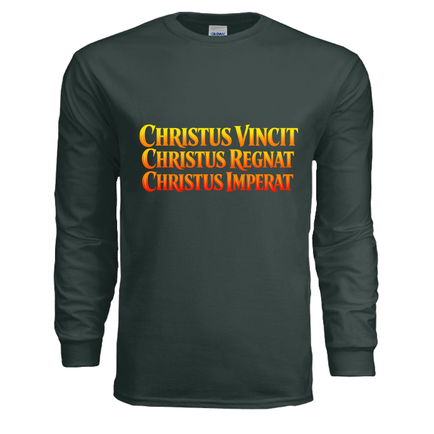 FOREST GREEN - FRONT