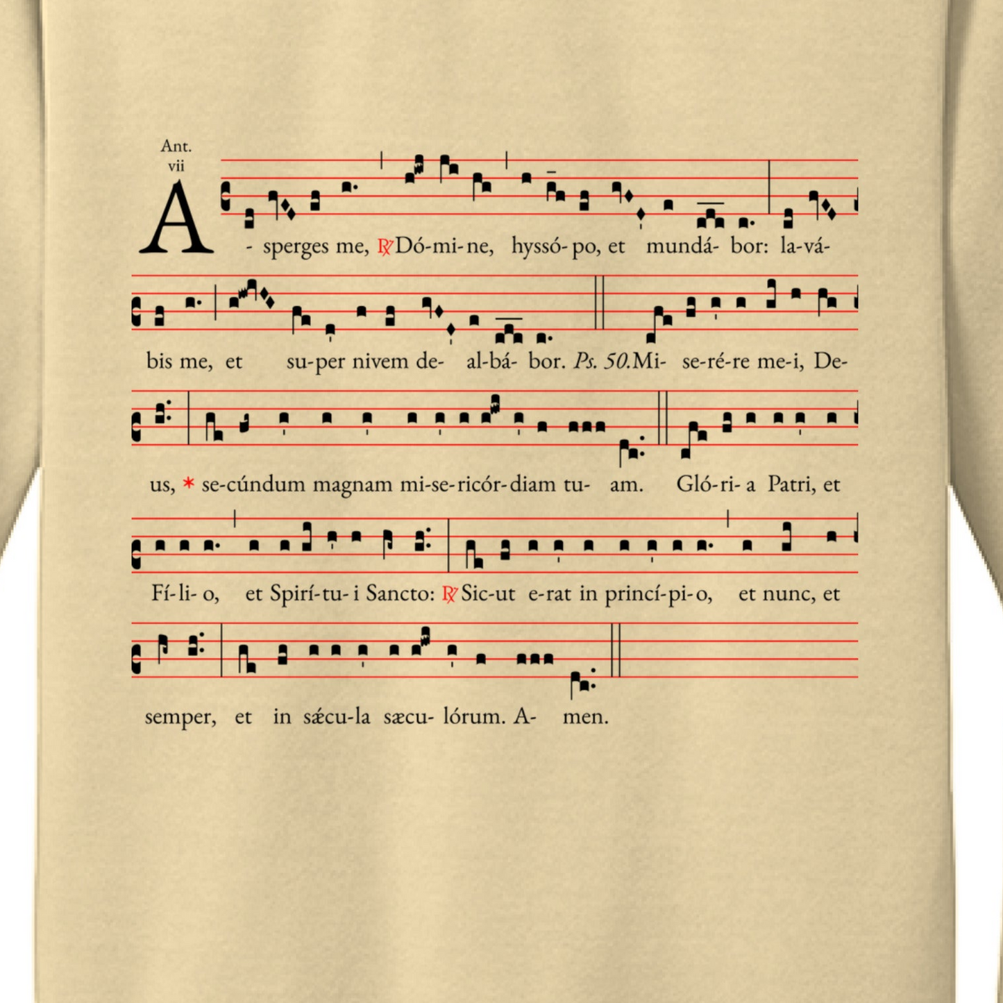 Aspereges Me Long Sleeve T-Shirt