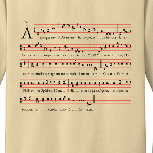 Aspereges Me Long Sleeve T-Shirt