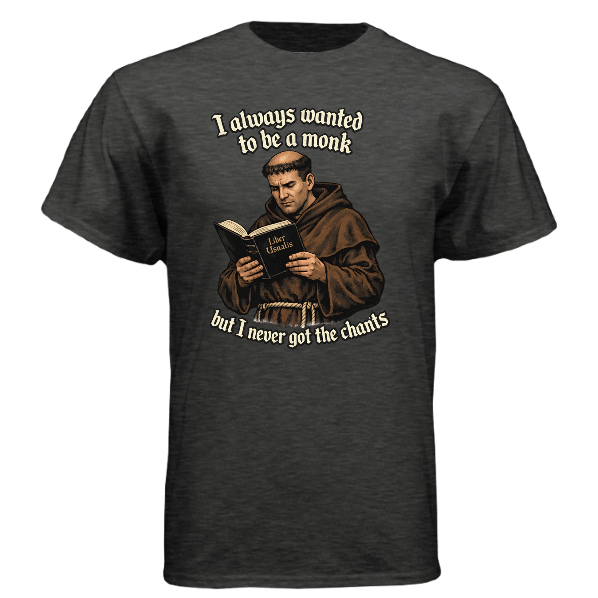 VINTAGE BLACK - FRONT